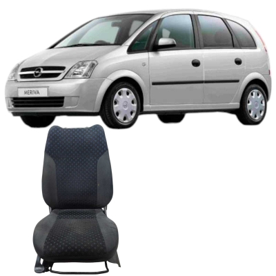 Banco Dianteiro Direito Chevrolet Meriva 2012 1.4