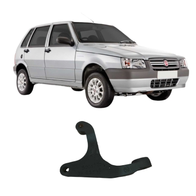Suporte Coxim Cambio Fiat Uno 2004 1.0 2P Original