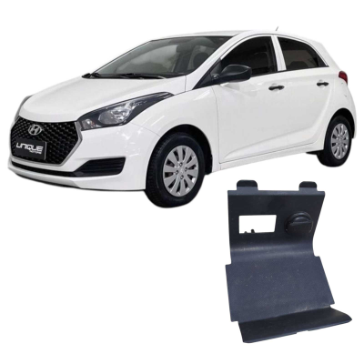 Moldura Console Central Painel Hyundai Hb20 2017 846211S100