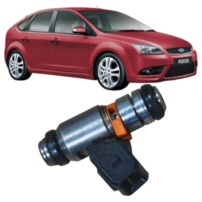 Bico Injetor Combustivel Ford Focus 1.6 2008 Original