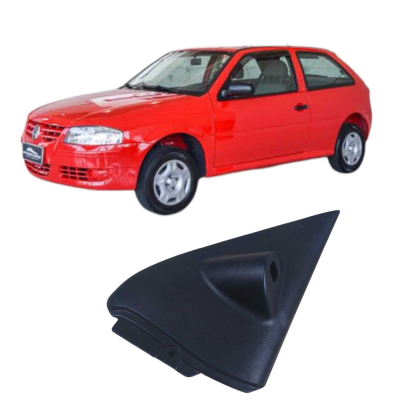Acabamento Retrovisor Direito Volkswagen Gol 2011 1.0 720201