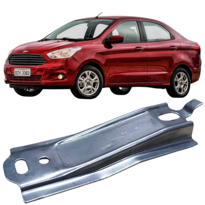 Suporte Painel Interno Esquerdo Ford Ka Se 2018 8A61A044G22