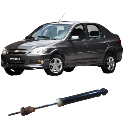 Amortecedor Traseiro Chevrolet Prisma 2012 93382097