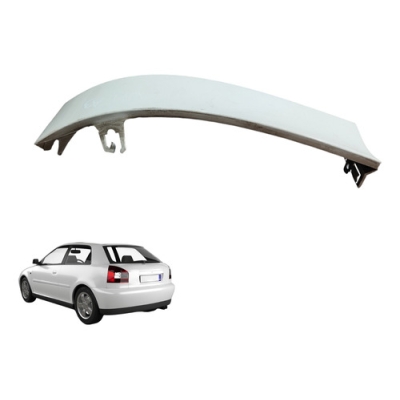 Moldura Lanterna Traseira Esquerda Audi A3 1999 2000 2001