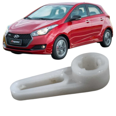 Trava Palheta Difusor Interno Caixa Ar Hyundai Hb20 1.0 2017