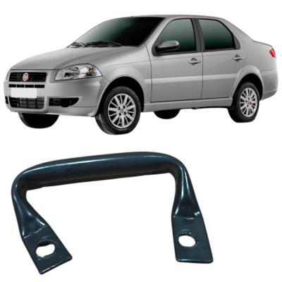 Alça Suspensão Dianteira Fiat Siena 2013 1.0 Original