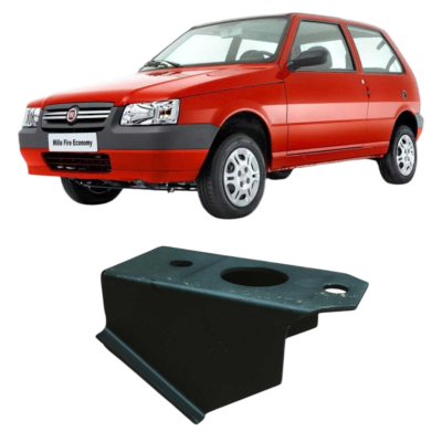 Suporte Batente Dianteiro Fiat Uno Mille 2010 1.0 2P