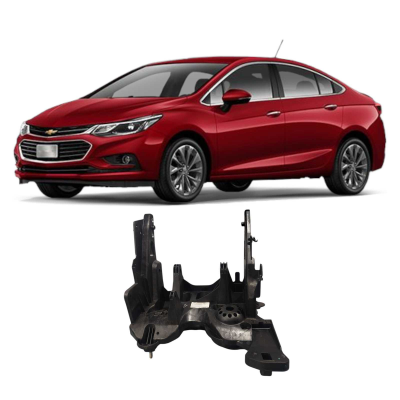 Suporte Pedal Freio Cruze 1.4 Turbo 2018-2021 42664054 