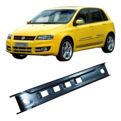 Trilho Regulagem Direito Cinto Fiat Stilo 2009 2010 Original