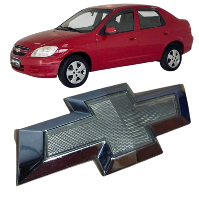 Emblema Chevrolet Prisma Celta Corsa 2012 98921912
