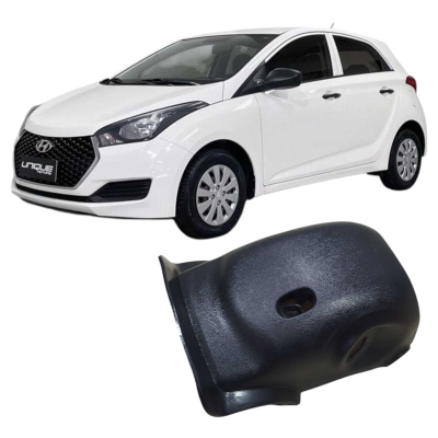 Moldura Inferior Coluna Direção Hyundai Hb20 2017 848561S000