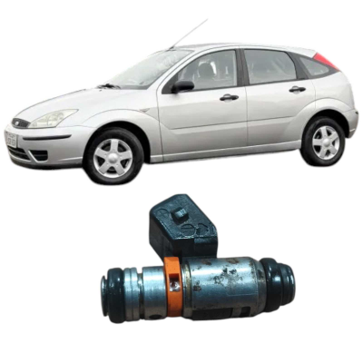 Bico Injetor Combustivel Ford Focus 1.6 2007 2N1U9F593 