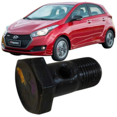 Parafuso Oco Direção Hidráulica Hyundai Hb20 1.0 3C 2017