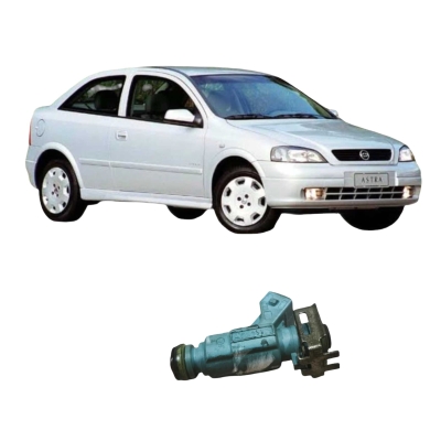  Bico Injetor Chevrolet Astra 2002 2.0 0280155929 Original