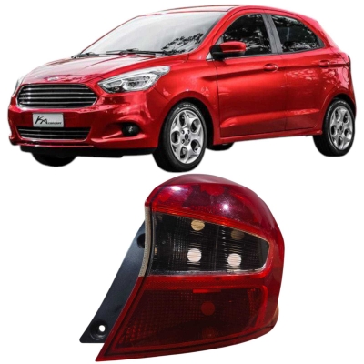 Lanterna Traseira Direita Ford Ka 2015 1.0 3C Original
