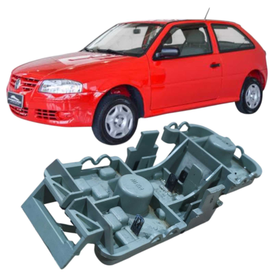 Soquete Lanterna Traseira Direita Volkswagen Gol 2011