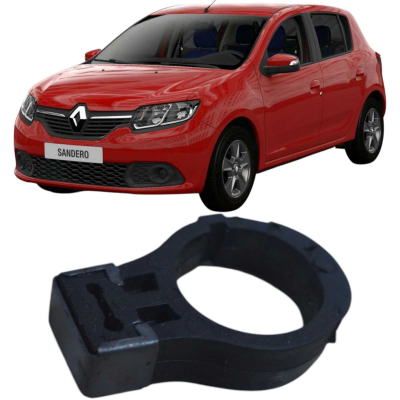 Suporte Mangueira Válvula Canister Renault Sandero 1.0 2017