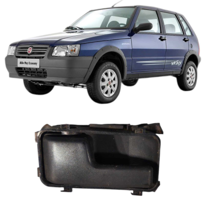 Maçaneta Interna Dianteira Esquerda Fiat Uno 2005 1.0 4P 