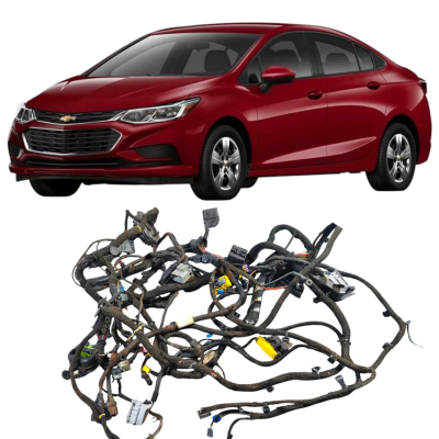 Chicote Painel Chevrolet Cruze 1.4 Turbo 2017 2018 2019 