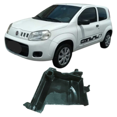 Capa Correia Dentada Fiat Uno Vivace 2014 Original