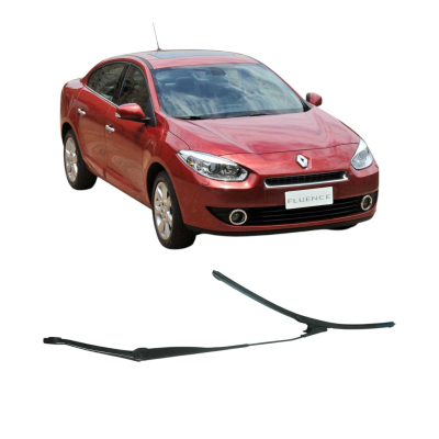 Braço Limpador Esquerdo Renault Fluence 2014 2.0 Original 