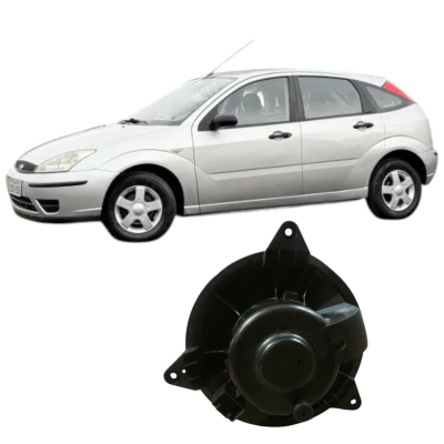 Motor Ar Forçado Ac Ford Focus 2009 1.6 Original 1736007103