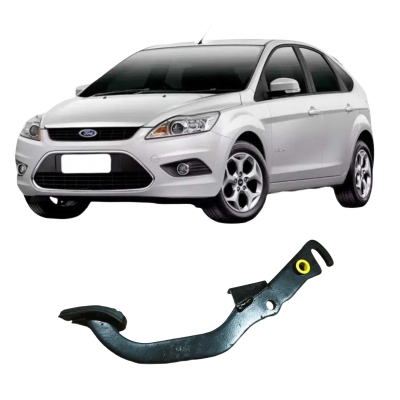Pedal Freio Ford Focus 2008 1.6 4P Original