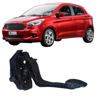 Pedal Embreagem Ford Ka 1.0 3C 2015 H1Bc7B633Ac