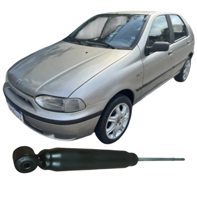 Amortecedor Traseiro Fiat Palio Siena 1997 1.0 Original 