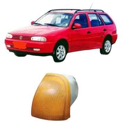 Lanterna De Seta Direito Volkswagen Parati 1998