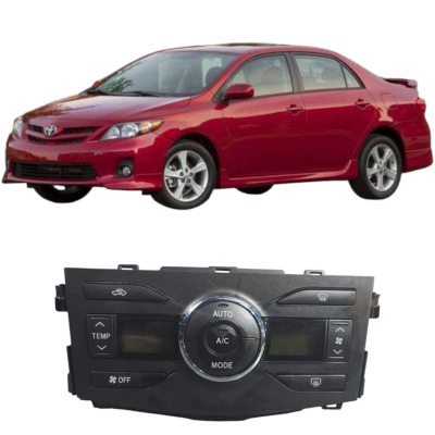 Comando Ar Condicionado Digital Toyota Corolla 1.8 2011 