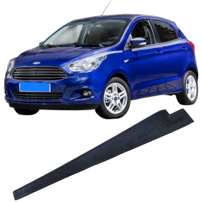 Acabamento Lateral Painel Ford Ka 2018 A044C61