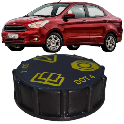 Tampa Reservatório Fluido Freio Ford Ka Se 1.0 3C 2018