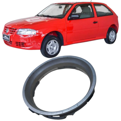 Moldura Difusor Painel Central Volkswagen Gol 2011 Original