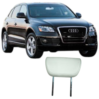 Cabeceira Encosto Banco Traseiro Audi Q5 2012 2.0 Original