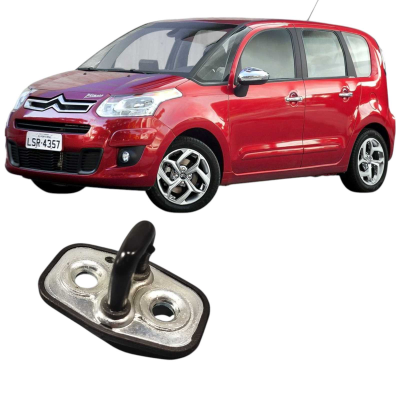 Batente Fechadura Citroen C3 Picasso 1.5 2014 9671947080