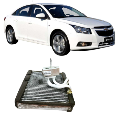 Radiador Ar Ac Chevrolet Cruze Sedan 2013 1.8 Original