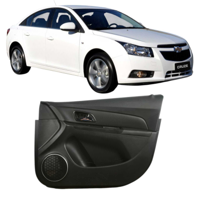 Forro Porta Dianteira Direita Gm Cruze 2013 1.8 Original