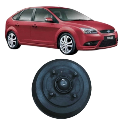 Cubo Roda Traseira Esquerda Ford Focus 1.6 2008 Original