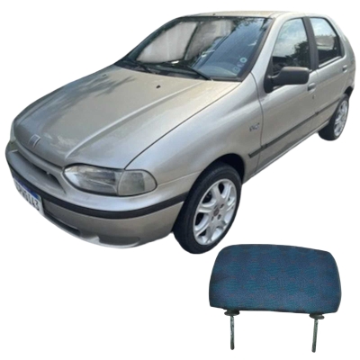 Encosto Cabeça Dianteiro Fiat Palio 1997 1.0 Original