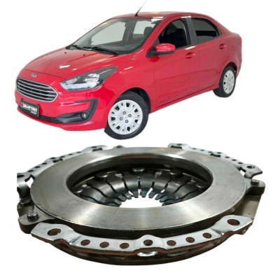 Platô Diafragma Embreagem Ford Ka 2020 1.0 3C Original