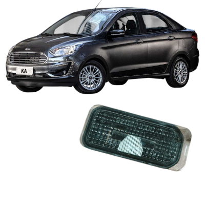 Lanterna Luz Placa Ford Ka 2020 1.0 3C Original 6M2A13550Ac