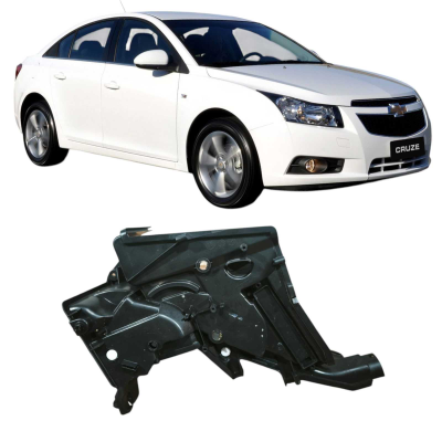 Defletor Caixa Ar Chevrolet Cruze Sedan 2013 1.8 Original