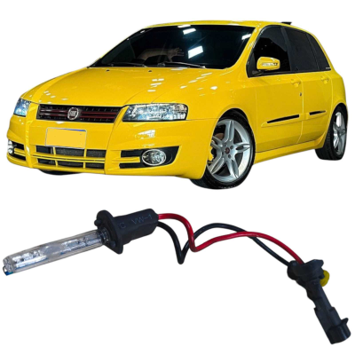 Lâmpada Luz Farol De Milha Fiat Stilo 1.8 4C 2009