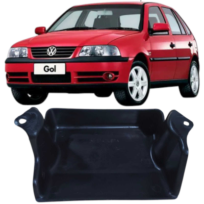 Tampa Caixa Relé Injeção Volkswagen Gol 1.0 2005 377937555