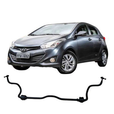 Barra Estabilizadora Dianteira Hyundai Hb20 1.0 3C 2013 2014