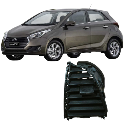 Difusor Painel Esquerdo Hyundai Hb20 2016 1.0 3C 974801S000