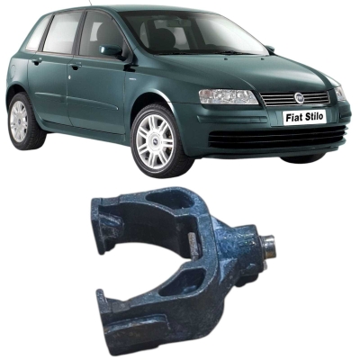 Presilha Maçaneta Dianteira Direita Fiat Stilo 1.8 2003