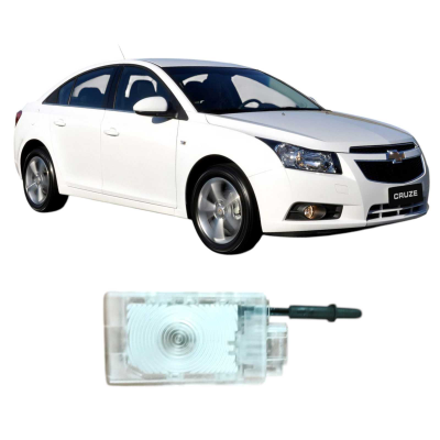 Luz Interna Porta Luva Chevrolet Cruze Sedan 2013 Original