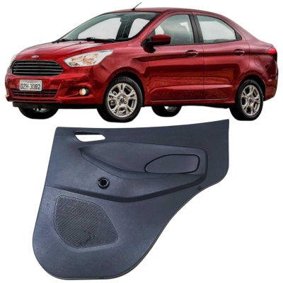 Forro Porta Traseira Direita Ford Ka Se 2018 E3B5A27406